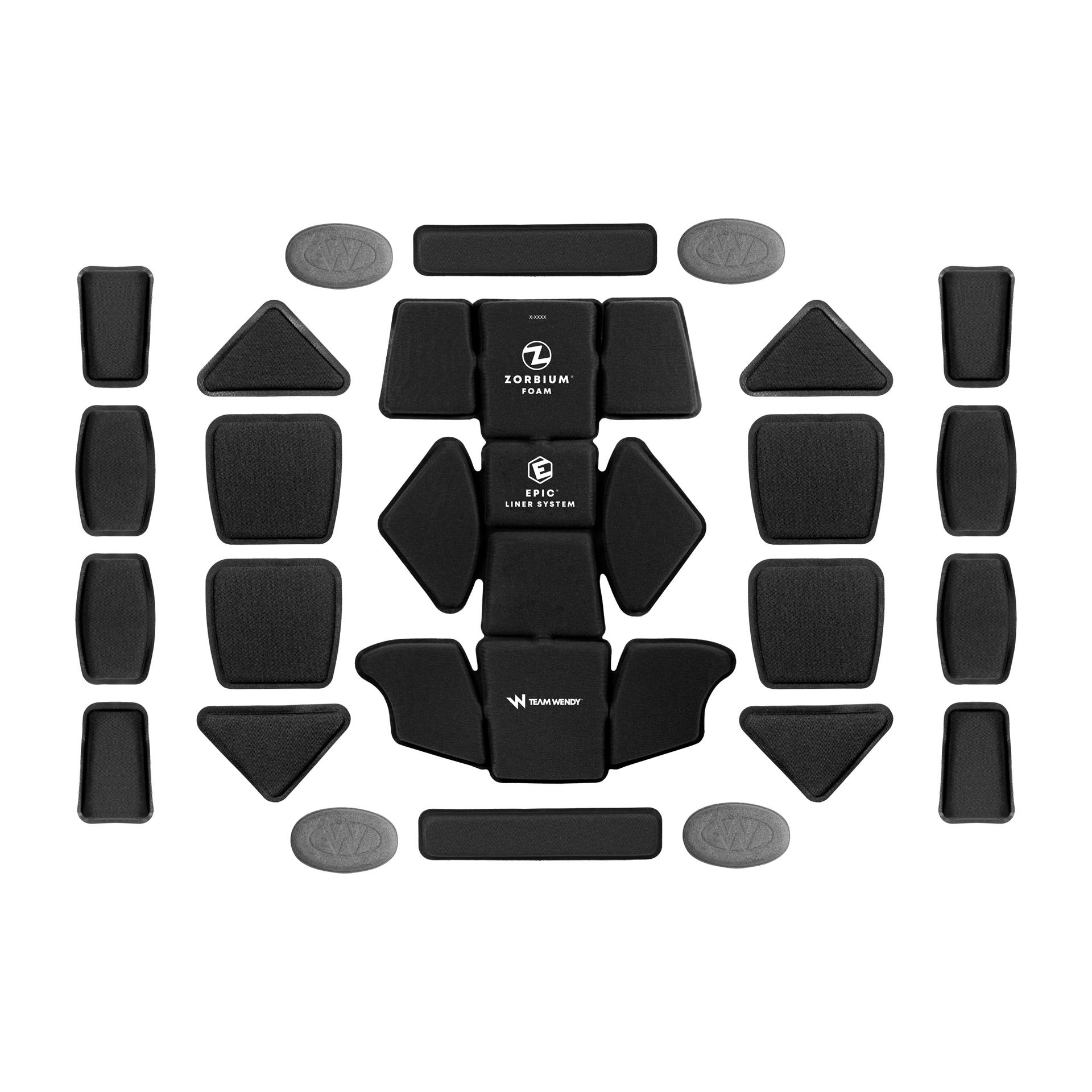 EPIC® Combat Helmet Liner System | Team Wendy